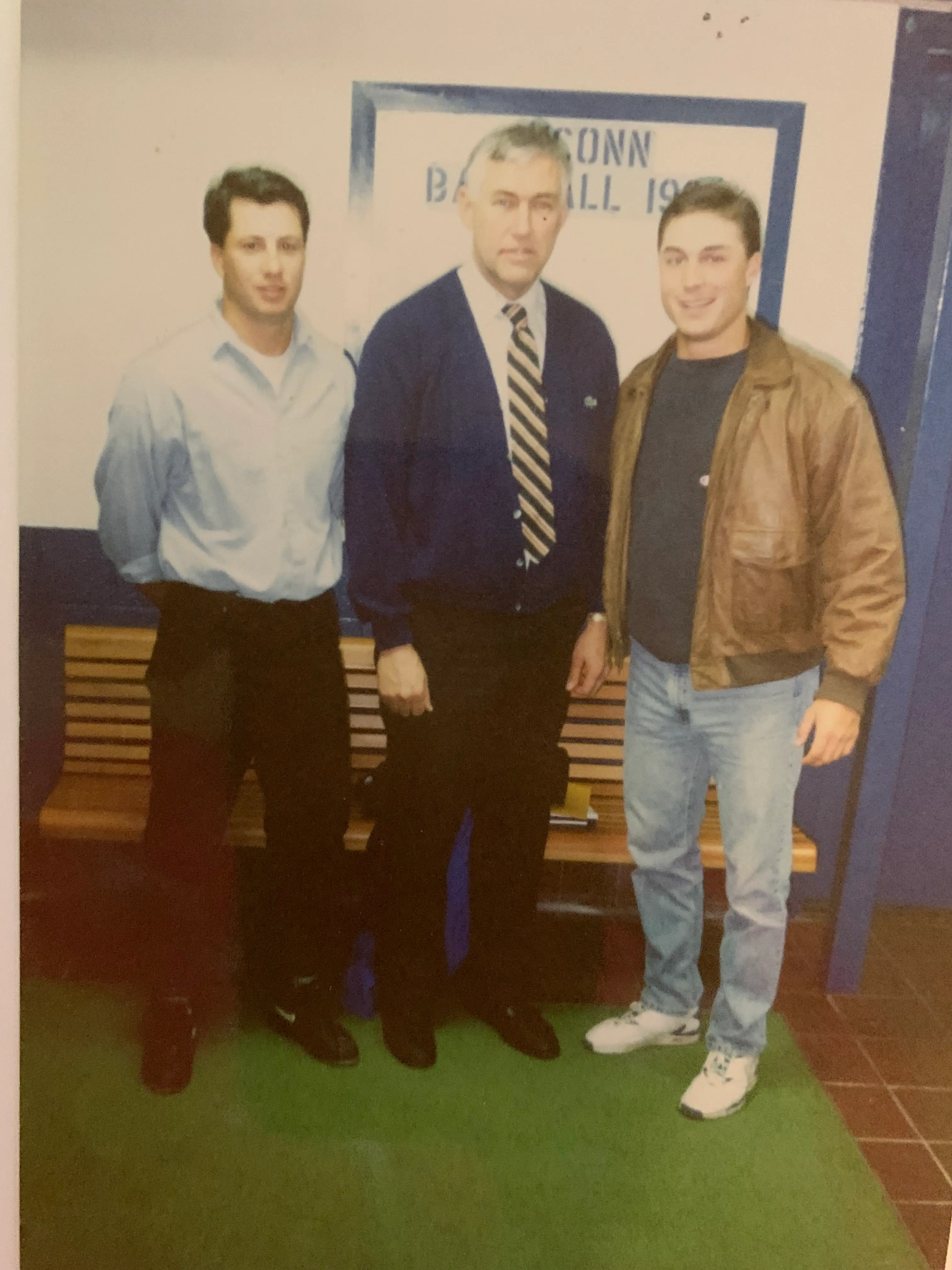 Andy and Players